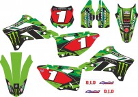 KW 35 KX 450F