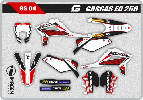 GS 04 / GAS GAS EC 300