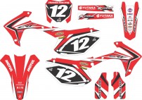 HD 152 / CRF 450 R