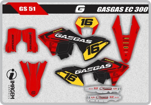 GS 51 GASGAS EC 300