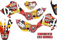 HD 172 / XR 250 TORNADO