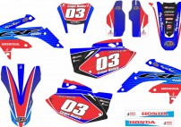 HD 324 CRF 230 / 250 / 450