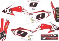HD 08 / CRF 230 F