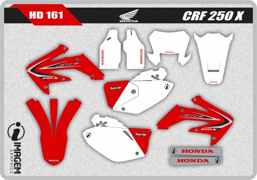 HD 161 / CRF 250 X