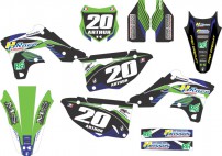 KW 32 / KX 250 F