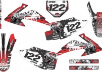HD 210 / CRF 230 F