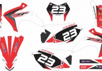 HD 252 CRF 230 F