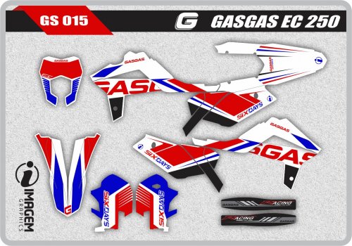 GS 15 GASGAS EC 250