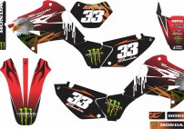 HD 331 XR TORNADO 250