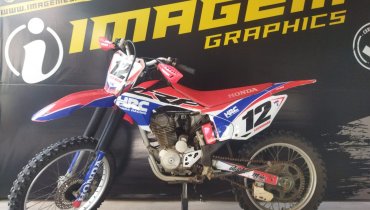 CRF 230 F 