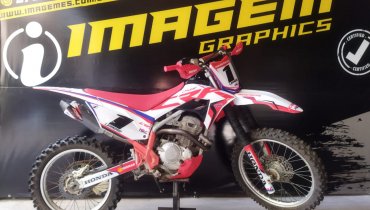 CRF 250 F