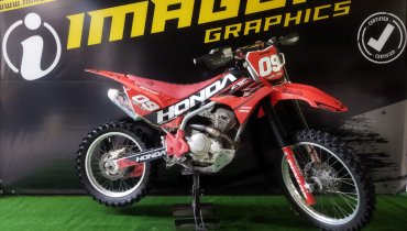 CRF 250 F